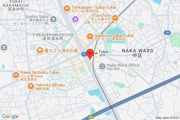 アイフル 深井店 無人契約コーナー