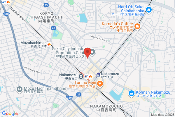 ウエルシア堺中百舌鳥店 (調剤薬局)