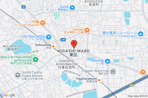 ウエルシア堺日置荘西町店