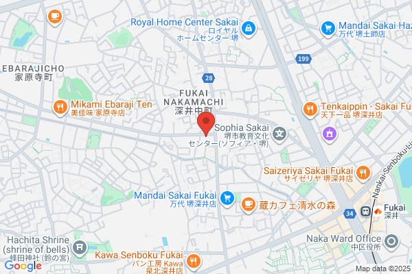 ウエルシア堺深井中町店