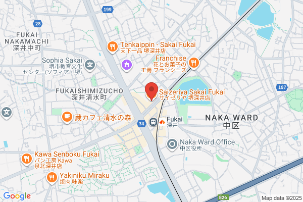 エニタイムフィットネス深井駅前店