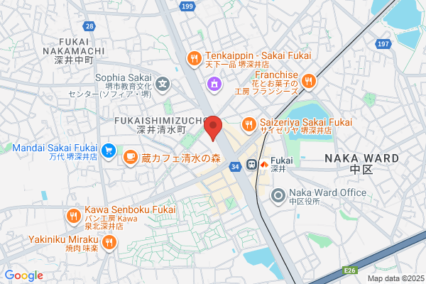 カーコンビニ倶楽部 深井店