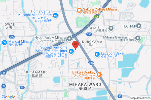 スタジオアリス ビバモール美原南インター店
