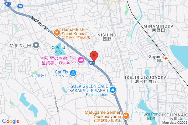 美容室アクア