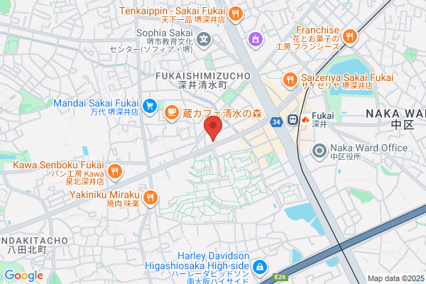 買取大吉 深井駅前店