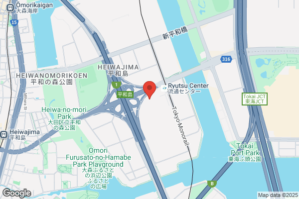 ヤマト運輸 埼玉宮代営業所（埼玉宮代）