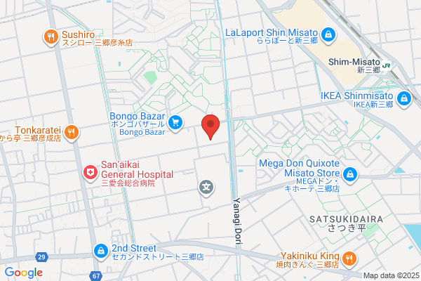 くすりの福太郎吉川駅前店【調剤薬局】