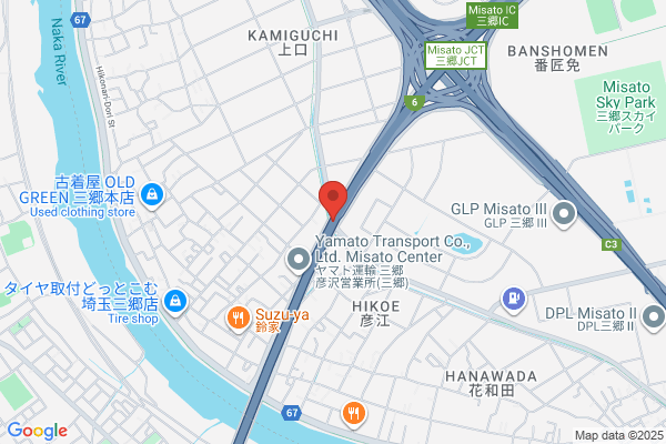 ウェアハウス草加店 アーケード館
