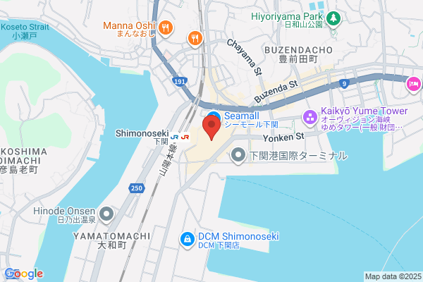 アイシティ シーモール下関店