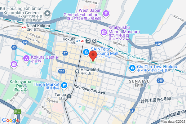小倉駅前