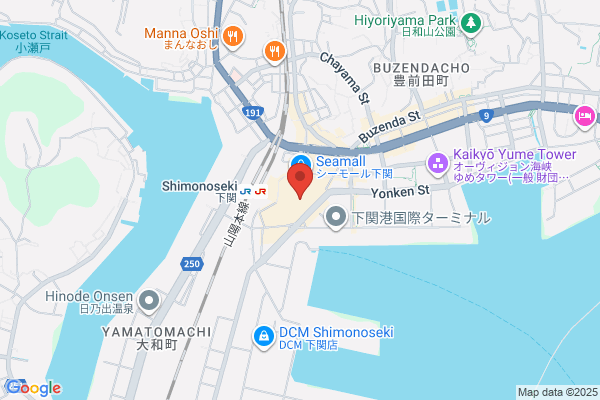こころ整体院 シーモール下関院