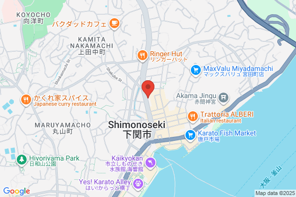 すき家 下関赤間店