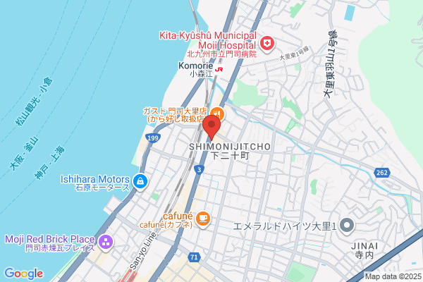 ジョリーパスタ 門司店