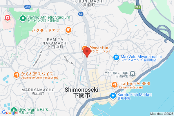 ほっともっと 下関幸町店
