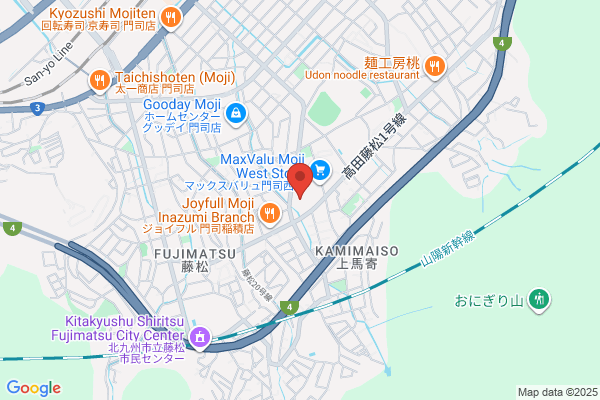 ゲオ門司西店