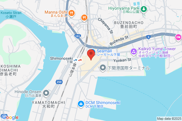 スタジオアリス シーモール下関店