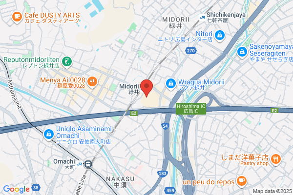 PUDOステーション サンキュードラッグ　武久店