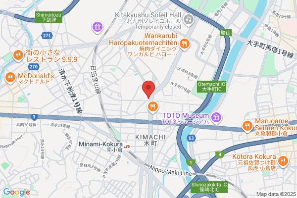 monobank大丸下関店