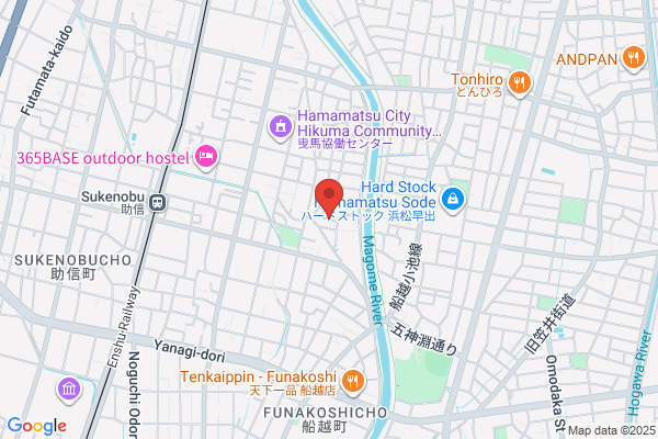 ココス 浜松西塚店