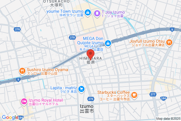 ゲオ出雲店