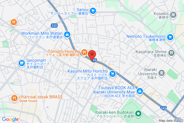 アルファーム薬局渡里店