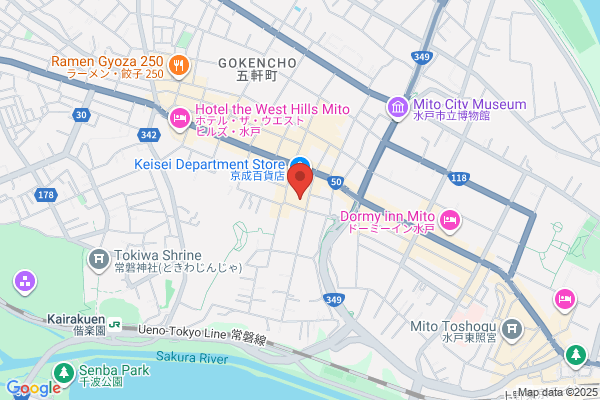 コーチ 水戸京成ポップアップ