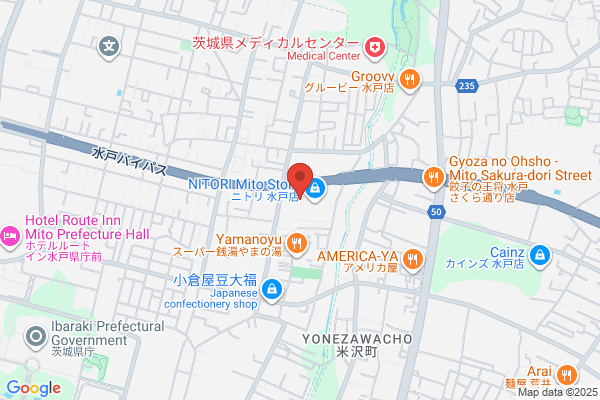 スーパースポーツゼビオ 水戸店