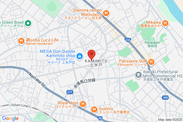 ツルハドラッグ 上水戸店
