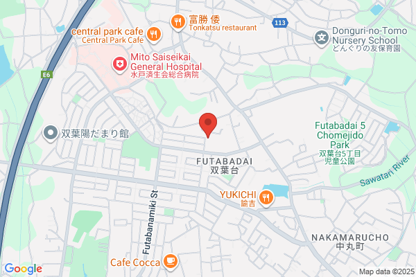 メイプル薬局双葉台店