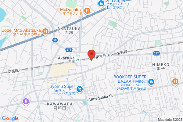 調剤薬局ツルハドラッグ 水戸赤塚店