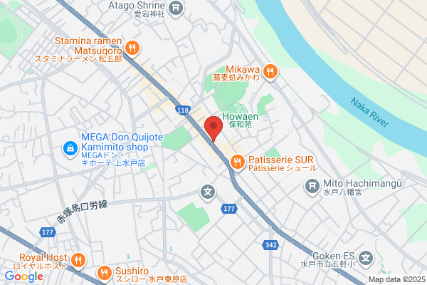 すき家 水戸末広町店