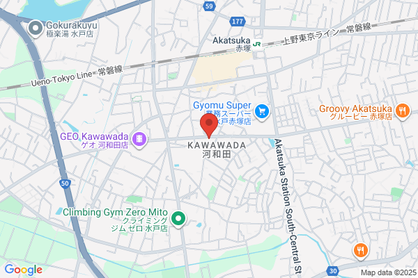 すき家 水戸河和田店