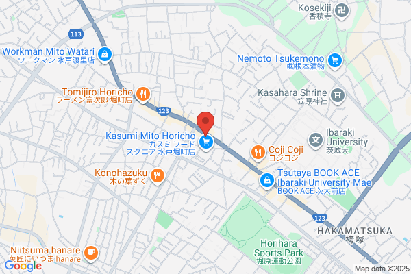 ココス 水戸茨大前店