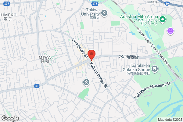 ココス 水戸見川店