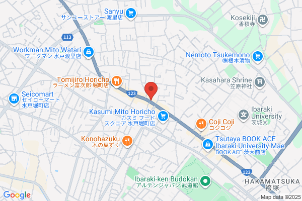 ほっともっと 渡里店