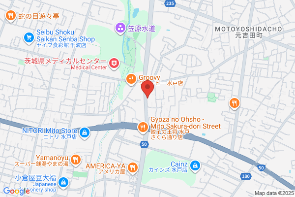 エニタイムフィットネス 水戸米沢店