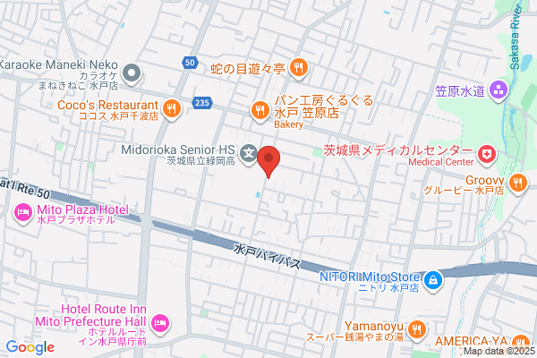 ファディー水戸千波