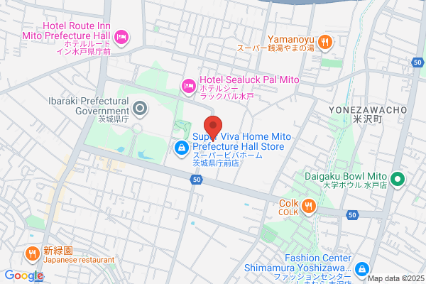 メガネスーパー水戸笠原店 - 閉店