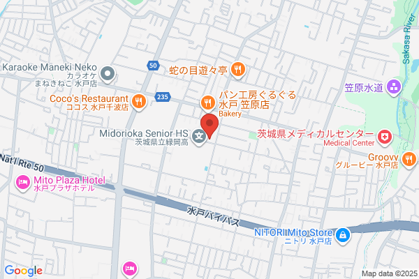 東進衛星予備校 水戸緑岡高前校