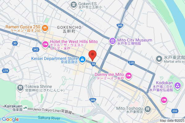 ４℃ブライダル 水戸店