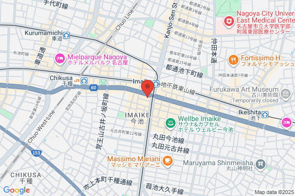 しら河　今池ガスビル店
