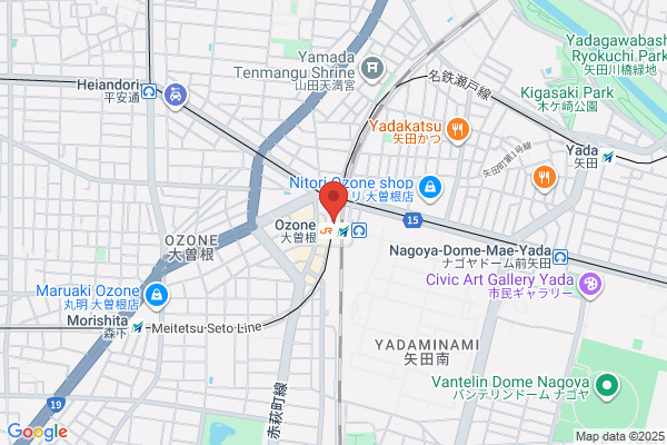 ツルハドラッグ 大曽根駅店