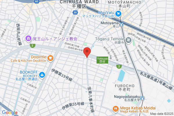 すき家 千種鏡池通店