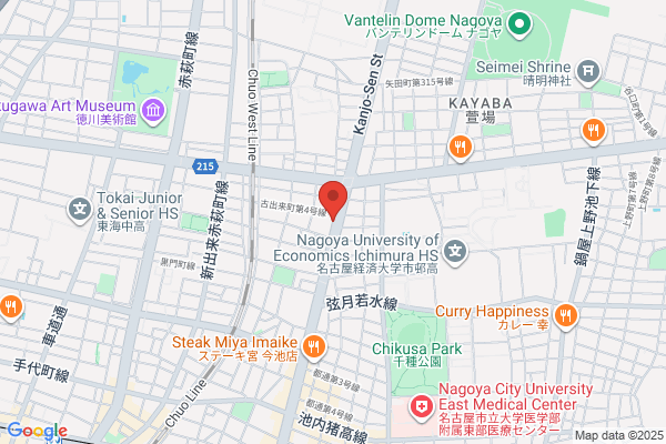 すき家 名古屋古出来店