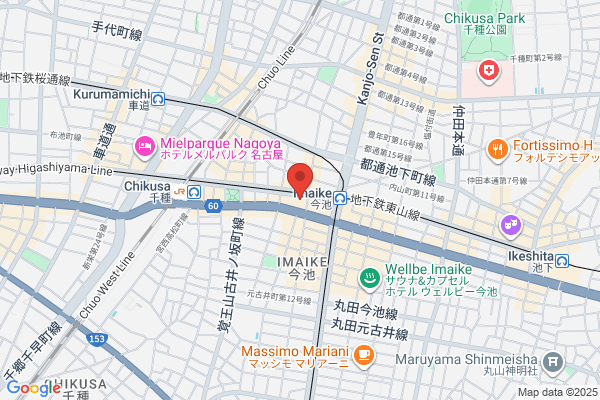 ホテルルートイン名古屋今池駅前