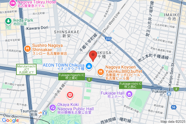 スポーツクラブ メガロス 千種