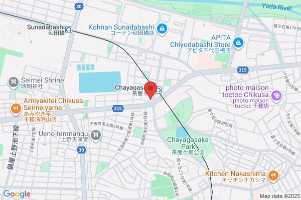 マルハン茶屋が坂店