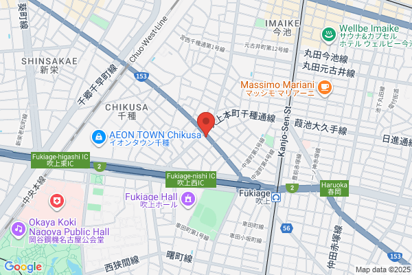 リベナス エコ・フロンティアわかすぎ 古井ノ坂 杉原店