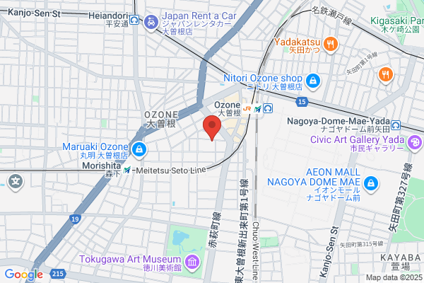 大進洋行　大曽根店
