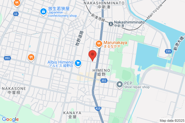 ウエルシア高岡姫野店